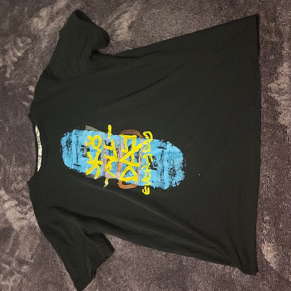 Boys skate all day everyday tee Massimo size L